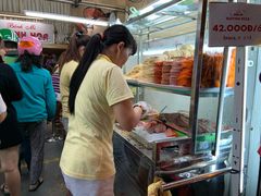 -Bánh Mì Huynh Hoa