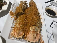 椒盐濑尿虾-强记海鲜·大排档(蛇口新街店)