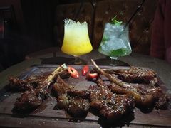 -The Cheebat 锌吧·Bistro(体育西店)