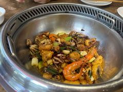 -七欣天香辣蟹火锅(海门解放中路店)