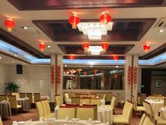 大堂-同里湖大饭店-怡景轩中餐厅(同里古镇店)