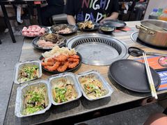 -佰味龙自助烤肉火锅(寮步店)