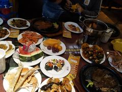 -吉布鲁牛排烤肉海鲜自助(大英商业街店)