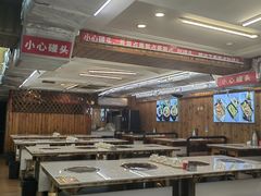 -老东镇啤酒屋海鲜加工·蒸汽海鲜·海鲜烧烤(台东店)