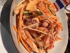 -小小集渔·泰式大排档(太古里香槟店)