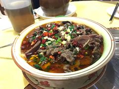 -洞密园美食城·二十二年老店(富华路店)