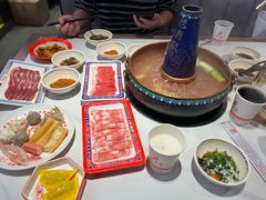 -董记老清泉·鲜切涮羊肉(窑岭店)