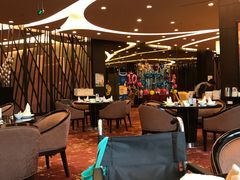 大堂-夏阳湖皇冠假日酒店-自助餐厅
