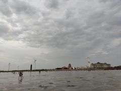 -奉贤海滩