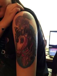 三浪刺青文化-極致刺青TATTOO STUDIO 私人订制