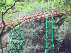 -藏龙百瀑风景区