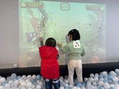 -Barbe a papa亲子餐厅(杨浦店)