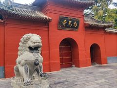 -洛阳白马寺