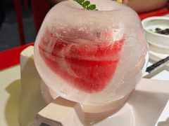 小龙冰丸子鸭肠-小龙翻大江文化火锅(太古里店)