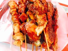 -大学路8号炸串(大学路十四号院店)