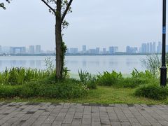 -无锡蠡湖国家湿地公园-蠡园