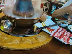 -津门老羊家·铜锅涮羊肉·烧烤(科技园店)