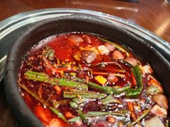 -黔有有贵州酸汤夺夺粉火锅(五味十字店)