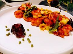 唐府宫保大虾球-唐廊烤鸭店(工体店)