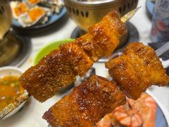 -喜庭海鲜自助(来福士店)