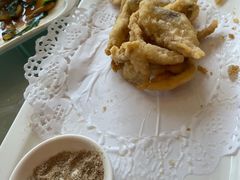 椒盐九肚鱼（小龙鱼）-华盛丰温州大排档(东三环南路店)