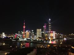 -顶层酒吧ROOF(上海艾迪逊酒店)