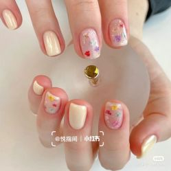 -悦指间美甲美睫