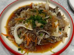 葱油三脆-聚丰园•湖鲜餐厅(阿红私房菜梅石路店)
