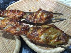 -滨城人家炭火烧烤(福泉街店)