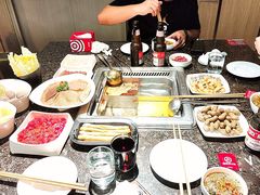 -海底捞火锅(盈石八一广场店)