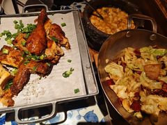 -绿茶餐厅(布吉万象汇店)