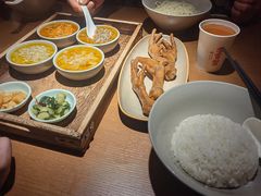 -李百蟹·江南蟹黄面·河景餐厅(夫子庙总店)