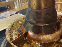 -京炭铜锅涮肉·羊蝎子·羊肉炉(保利·时光里店)
