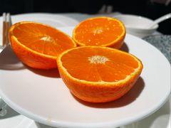 果冻橙-四季民福烤鸭店(东四十条店)