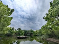 -西溪国家湿地公园