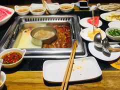 -巴奴毛肚火锅(广益哥伦布店)