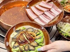 -阿山卓·野生菌火锅·纳西火塘烤肉