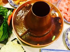 -宣武小院涮肉(前门店)