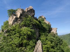 -秦岭终南山世界地质公园翠华山景区