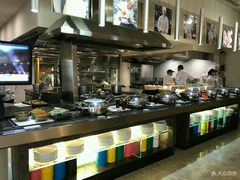 -威斯汀舞台餐厅