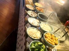 -广州中心皇冠假日酒店-环市食坊·海鲜自助餐厅