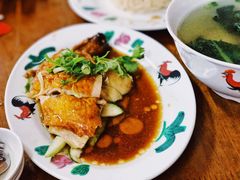 -威南记鸡饭餐室