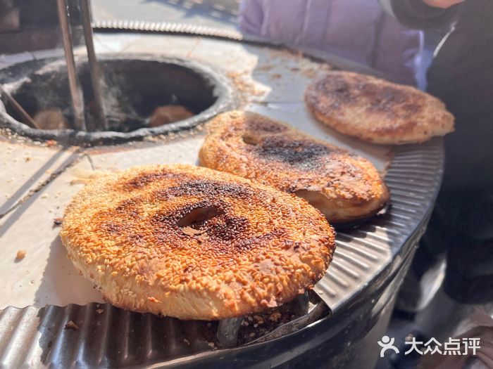 迎春桥老炉烧饼(碧霞路店)图片