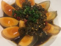 口水鸡-九老汉·川渝江湖菜(恒丰路店)