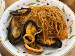 -萨莉亚意式餐厅(连城店)