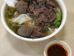 -菜忠潮州牛肉店(岗厦店)