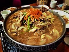 韩式烤肉-全州拌饭馆(断桥店)