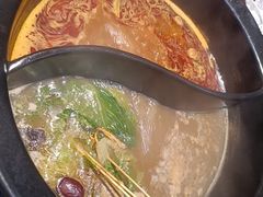 -签尚佰味小郡肝串串香火锅(朝阳路店)
