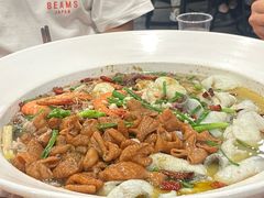 水煮鸭胗-邱大妈水煮(龙山店)