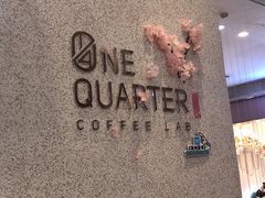 -1/4 ONE QUARTER COFFEE LAB(朝阳大悦城店)